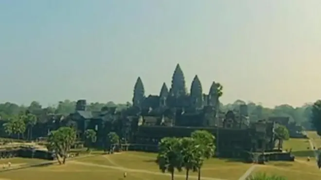 अंकोर वाट