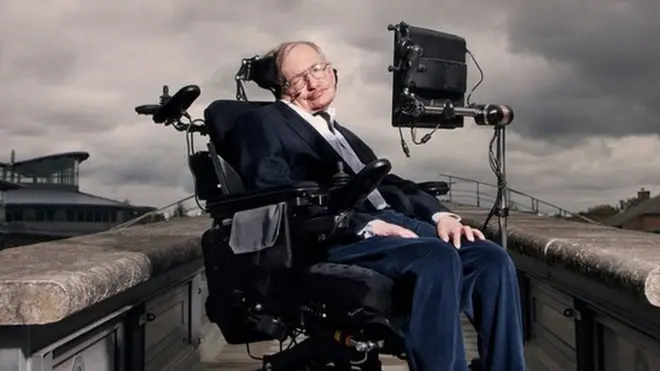 ศ. ฮอว์คิงถึงแก่กรรมเมื่อเดือนมีนาคมที่ผ่านมาขณะมีอายุได้ 76 ปี