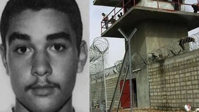 اسامه عطار مدتی در ابوغریب زندانی بود