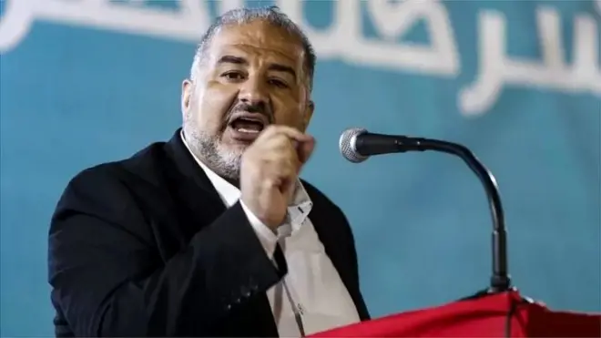 मंसूर अब्बास