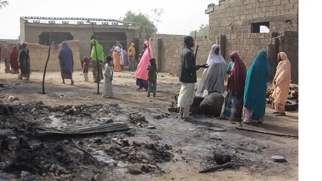 Les motos sont désormais interdites comme moyen de transport dans 7 états au nord du Nigeria