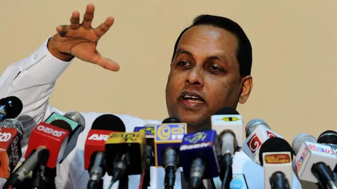 අපට අවශ්‍ය පිරිසිදු සන්ධානයක් - අමරවීර