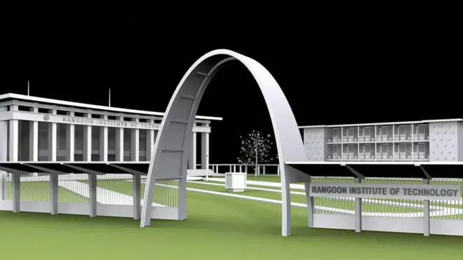 ကူးလ်တက် - RIT ( သို့ ) YTU အဆင့်မြင့် ဆော့ဝဲလ်