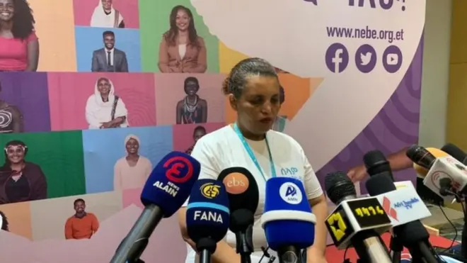 Birtukaan Miidhaksaa, Walittiqabduu Boordii Filannoo Itoophiyaa