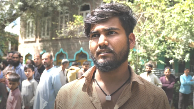 मोहम्मद अंज़र