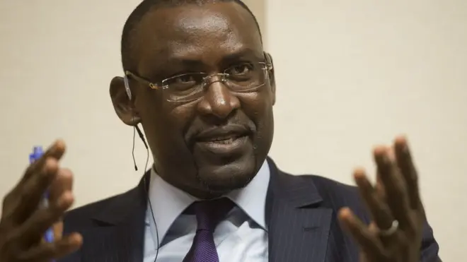 M. Diop a aussi souligné le décalage entre le mandat de la MINUSMA renouvelé en juin dernier et les actions de cette mission sur le terrain.