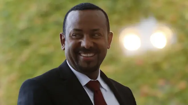 MM Abiy Ahimad uummata Yamaniif xalayaa barreessan