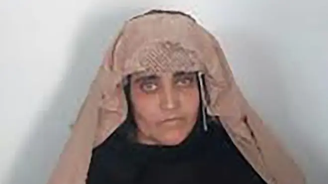 Шарбат Гула