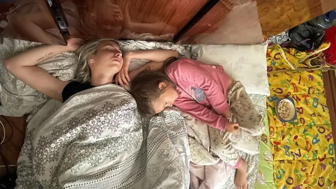 Лидиа анд Ксусха