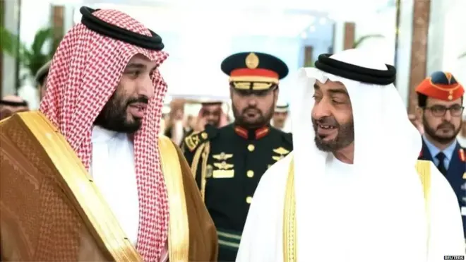 मोहम्मद बिन सलमान