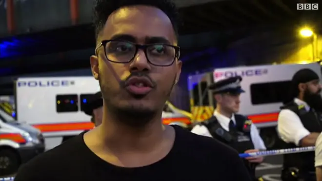 " أريد أن أقتل كل المسلمين"