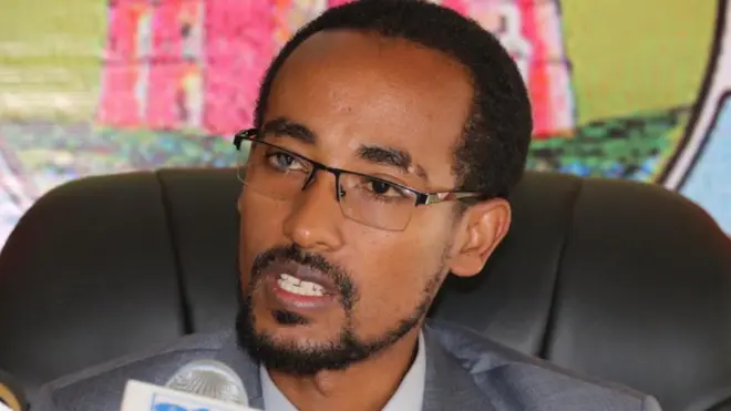 Dubbi himaa mootummaa naannoo Amaaraa Obbo Geetinnat Yirsaawu