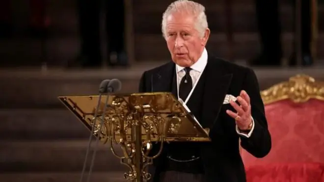 राजा चार्ल्स