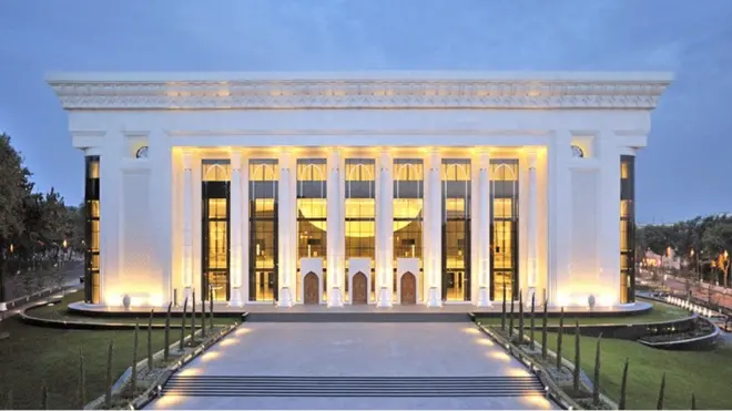 Анжуман "Ўзбекистон" Халқаро форумлар саройида бўлиб ўтади.