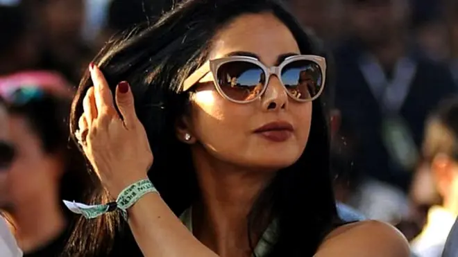 سری دیوی کی فلم 'ماں' ریلیز ہونے والی ہے جس میں وہ ایک مضبوط ماں کے کردار میں نظر آئیں گی