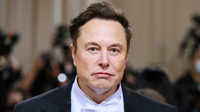 Elon Musk foreign ties worth looking at, Joe Biden says