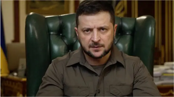 Зеленський