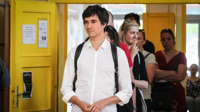 Luka Mesec na glasanju u junu - a sada od njega sve zavisi