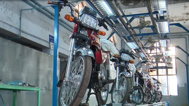 الیکٹرک بائیک