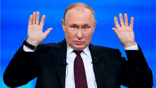 Президент Путин дунёда антисемитизм кучайиши сабаби, адолатсизликда, Фаластин муаммосининг адолатли ҳал этилмаганида, деб айтди.