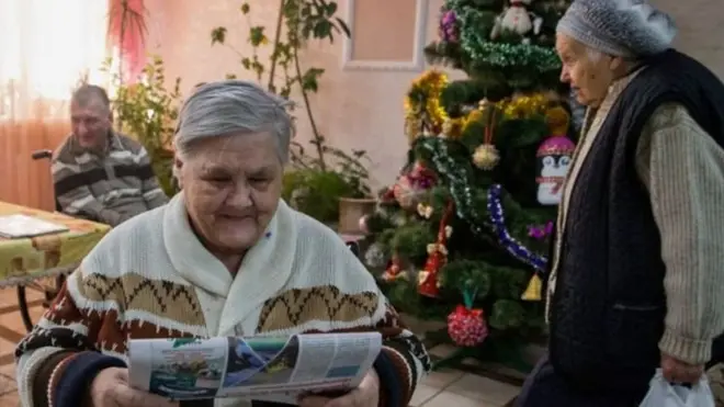 yaşlı insanlar, araşdırma