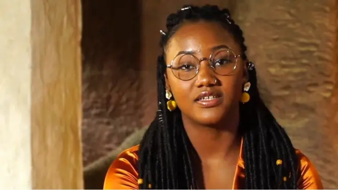 Fatou "Toufah" Jallow