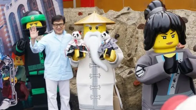 В компанії з виробництва іграшок Lego повідомили про перше падіння продажів за 13 років