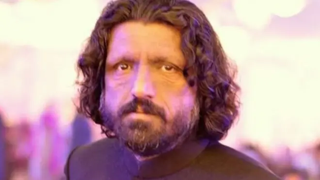 پروفیسور سلمان حیدر د بشري حقونو فعال په اسلام اباد کې تری تم شوی دی