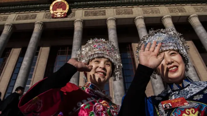 延迟近两个半月的中国“两会”即将在本周登场。