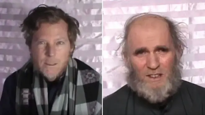 استادان دانشگاه آمریکایی