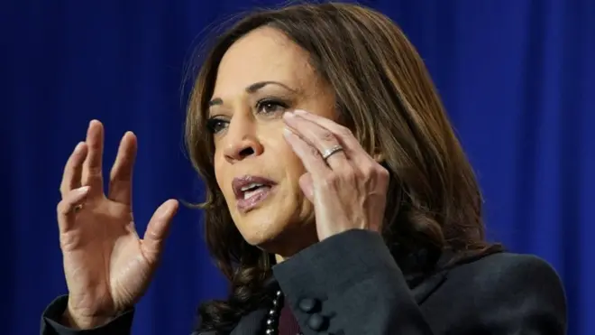 Камала Харріс