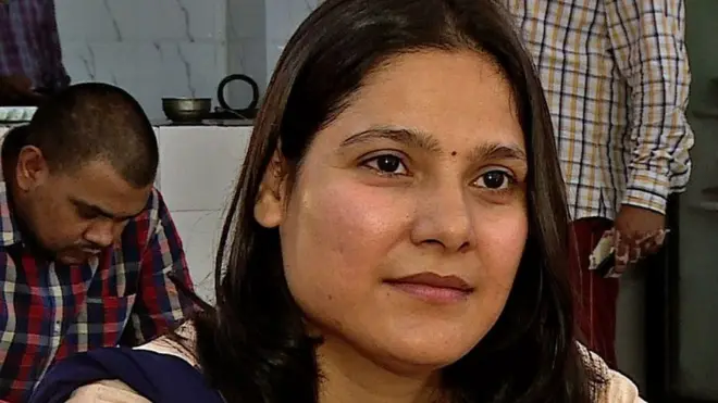 राहिला परवीन