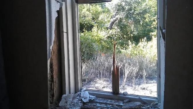 Авдіївка тривалий час залишається однією з найнеспокійніших точок у зоні АТО