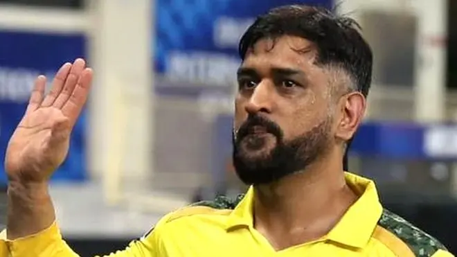 సీఎస్‌కే కెప్టెన్ ఎంఎస్ ధోనీ