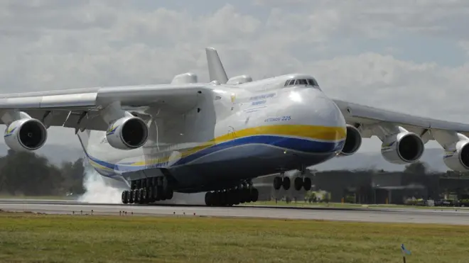 'Antonov 225 Mriya'