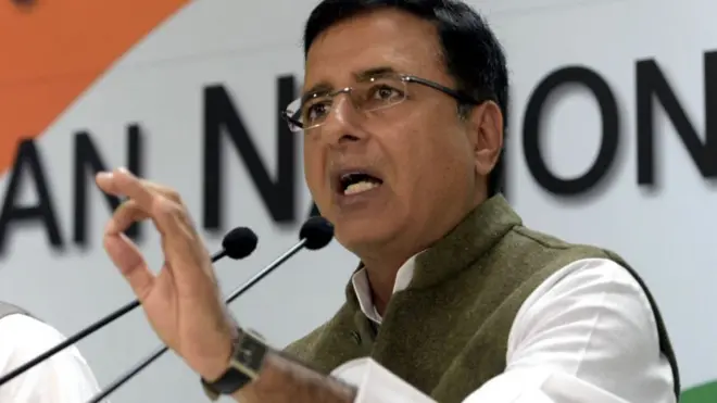 रणदीप सिंह सुरजेवाला