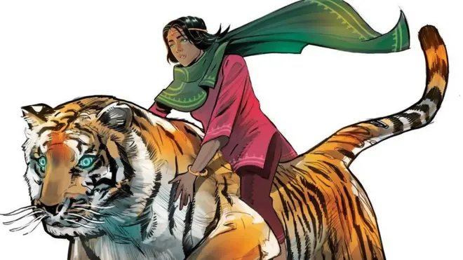 కామిక్ క్రూసేడర్