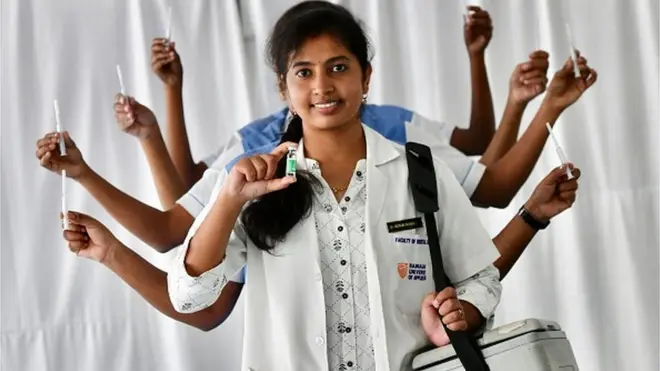 వ్యాక్సినేషన్