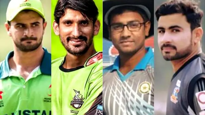 نوجوان کھلاڑی