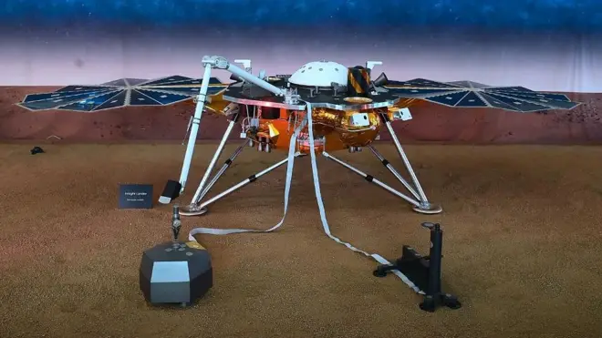 InSight NASA