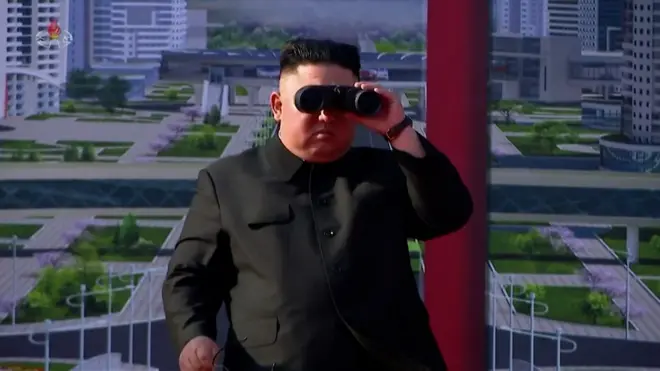 คิม จอง อึน