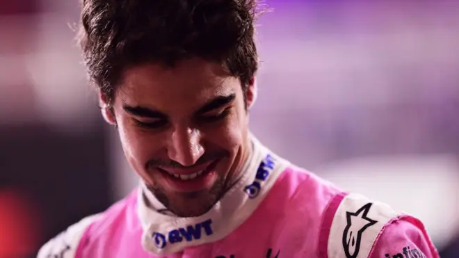 Lance Stroll