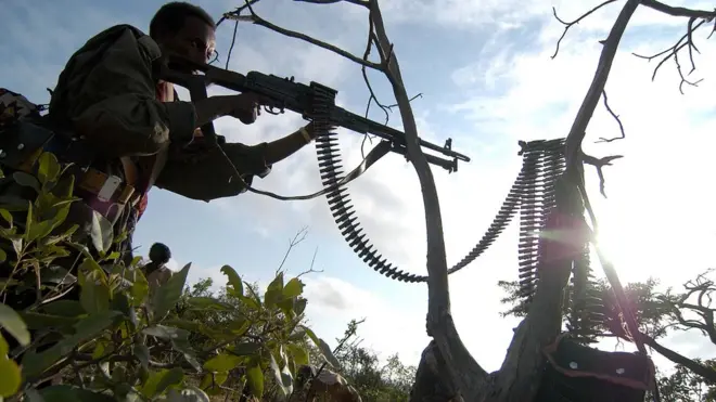 «ወትሮም ቢሆንም የትጥቅ ትግል ፍላጎት የለንም» ግንቦት 7