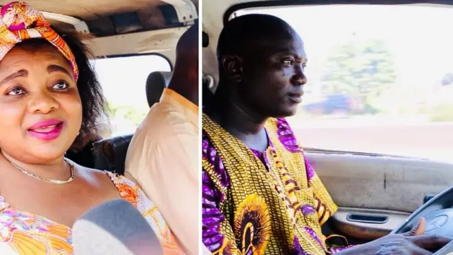 Awakọ ọlọwọ kan