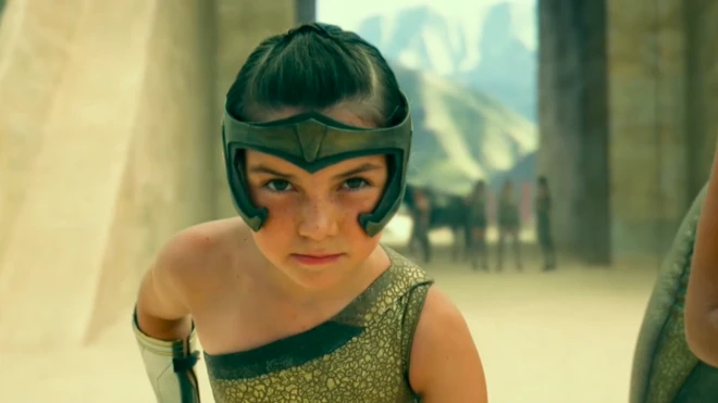 Wonder Woman у дитинстві. Як я отримала цю роль