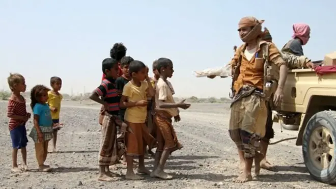 تعداد کودکان یمنی زیر پنج سال که دچار سوء تغذیه شدید هستند بیش از ۴۶۰ هزار نفر اعلام شده است.