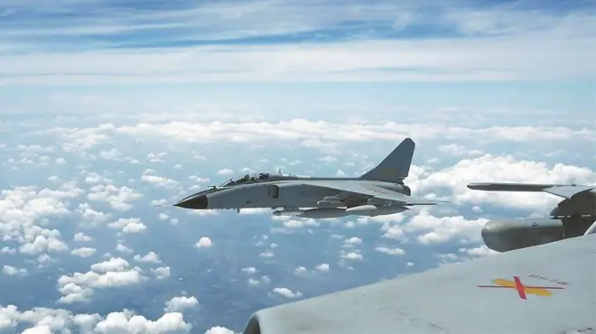 китайские самолеты