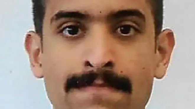 محمد الشمراني