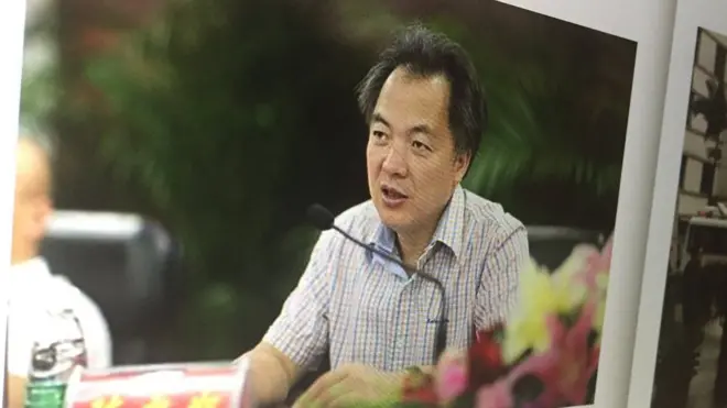 Thủ phạm vụ nổ súng là Giám đốc Sở Nhà đất thành phố Phàn Chi Hoa, ông Trần Trung Thứ