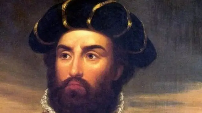 वास्को-द-गामा भारतात आल्यामुळे पोर्तुगीजांनी आपल्या देशाचा इतिहास कसा बदलला?